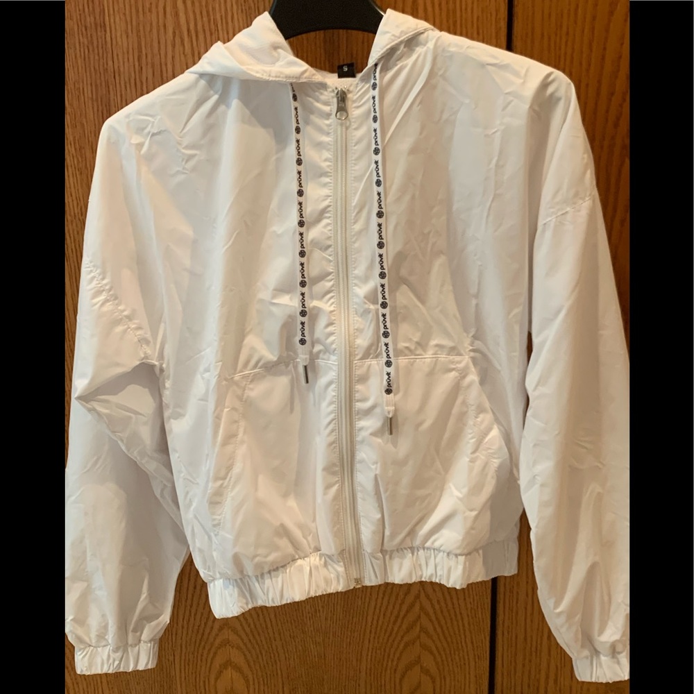 Pruvit mesh jacket